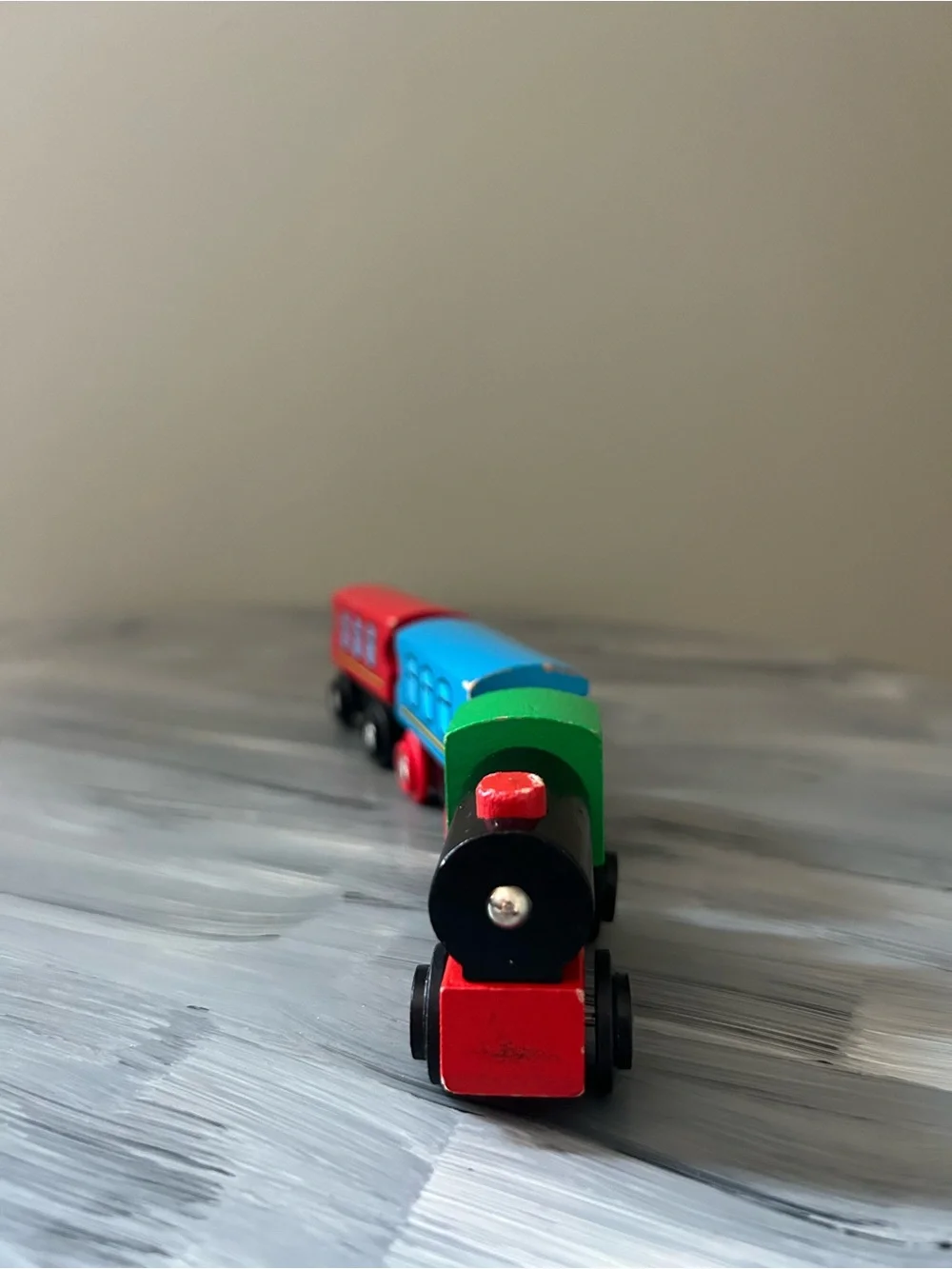 BRIO Wooden Passenger Train 33648 Retired